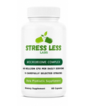 StressLessLabs Raw Probiotic Supplement