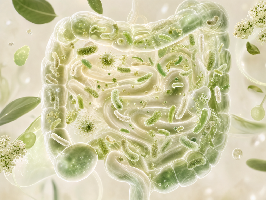 StressLessLabs Raw Probiotic Supplement